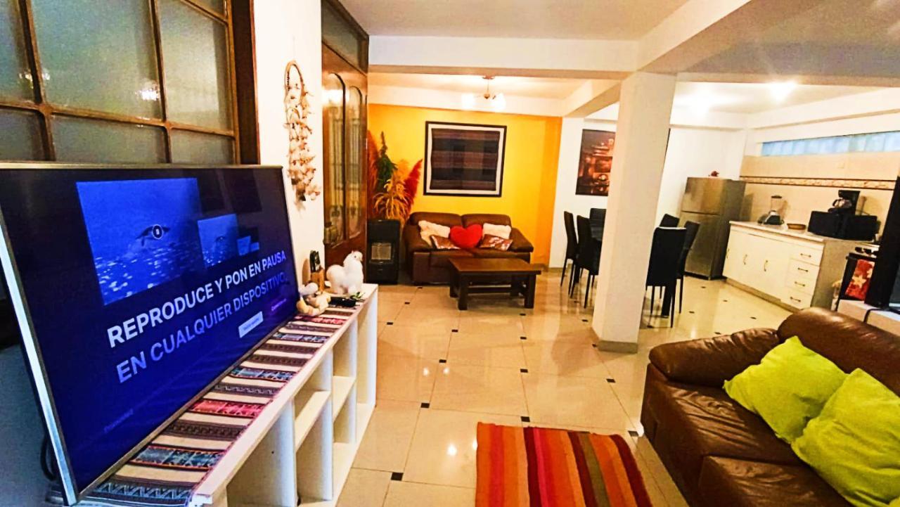Apartment Panoramic & Amazing Views Pvt Apart Close Main Square Cusco