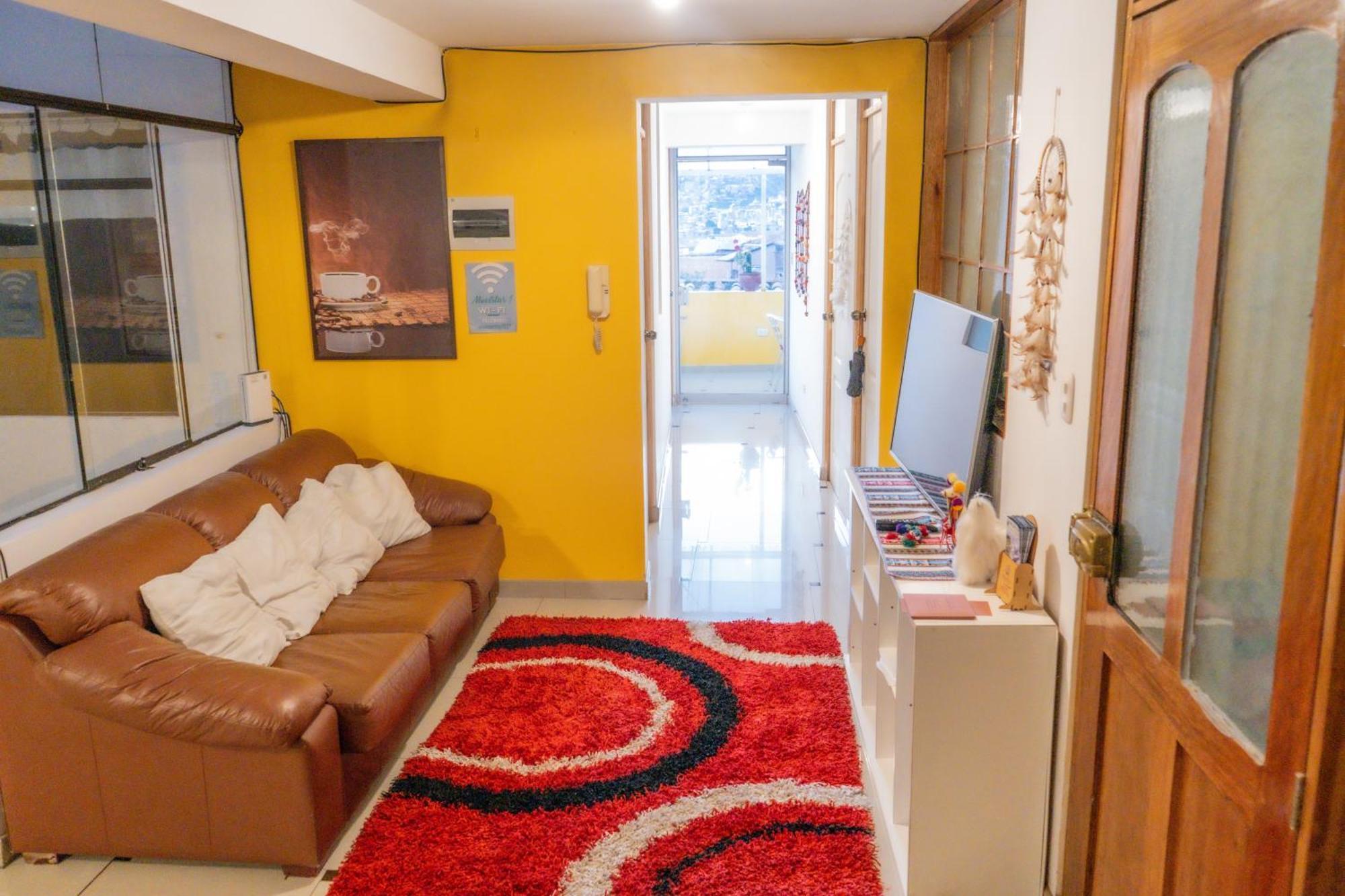 Panoramic & Amazing Views Pvt Apart Close Main Square Apartment *