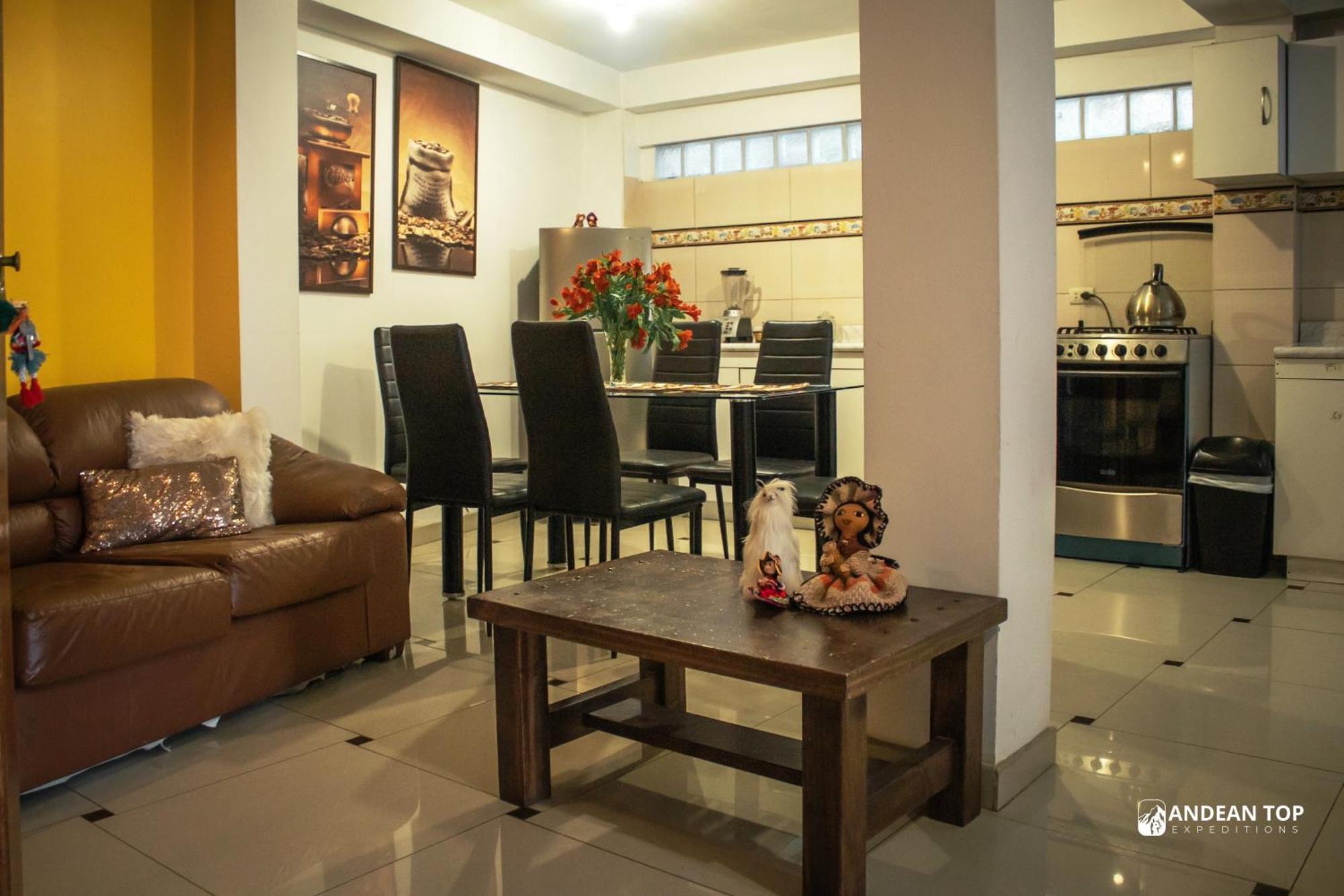 Panoramic & Amazing Views Pvt Apart Close Main Square * Cusco