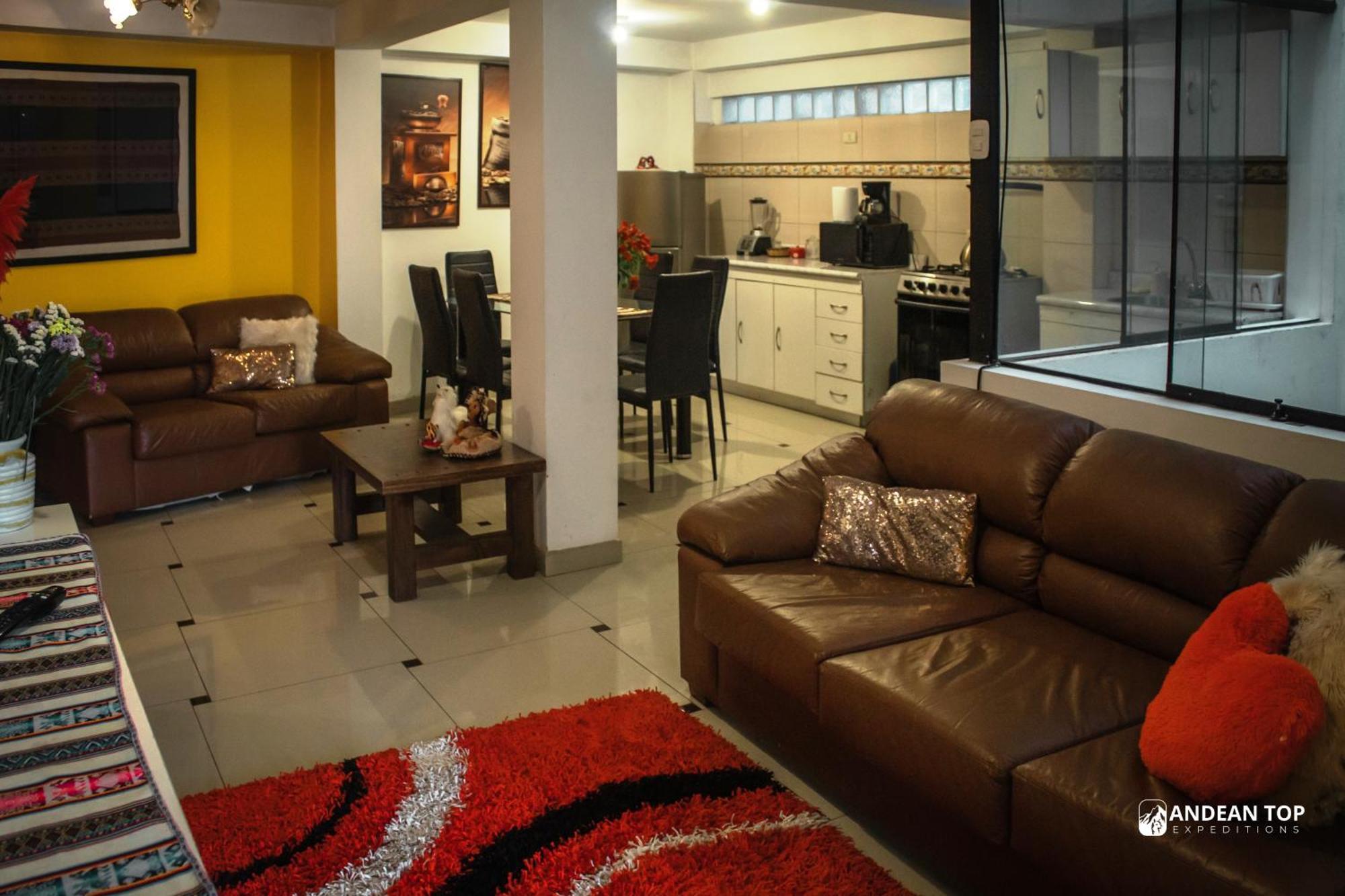 Panoramic & Amazing Views Pvt Apart Close Main Square * Cusco