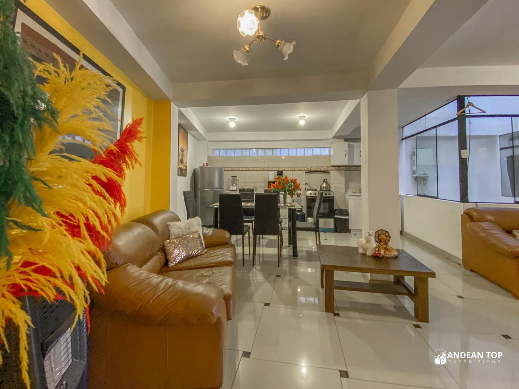 Panoramic & Amazing Views Pvt Apart Close Main Square Cusco