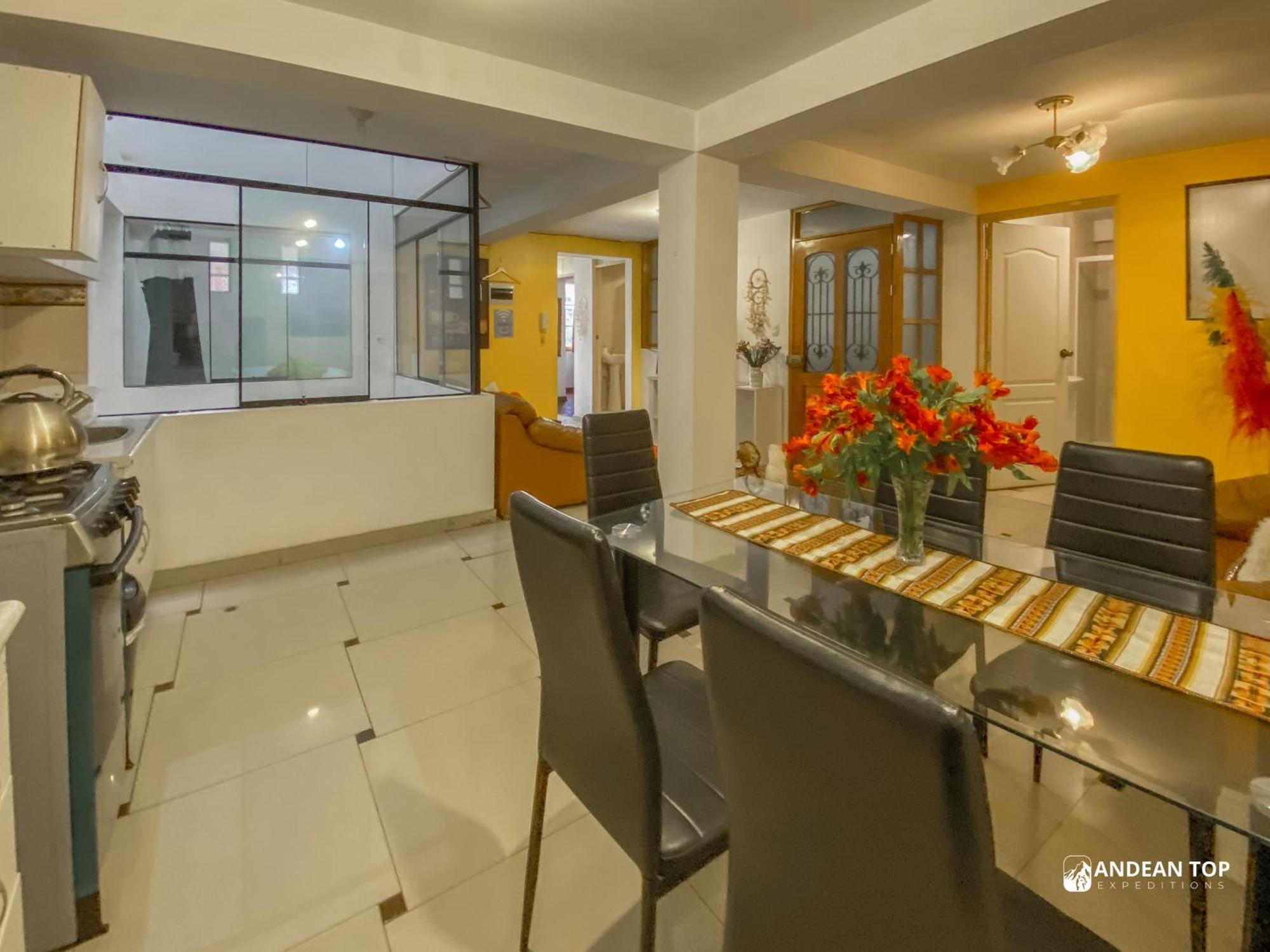 Panoramic & Amazing Views Pvt Apart Close Main Square * Cusco