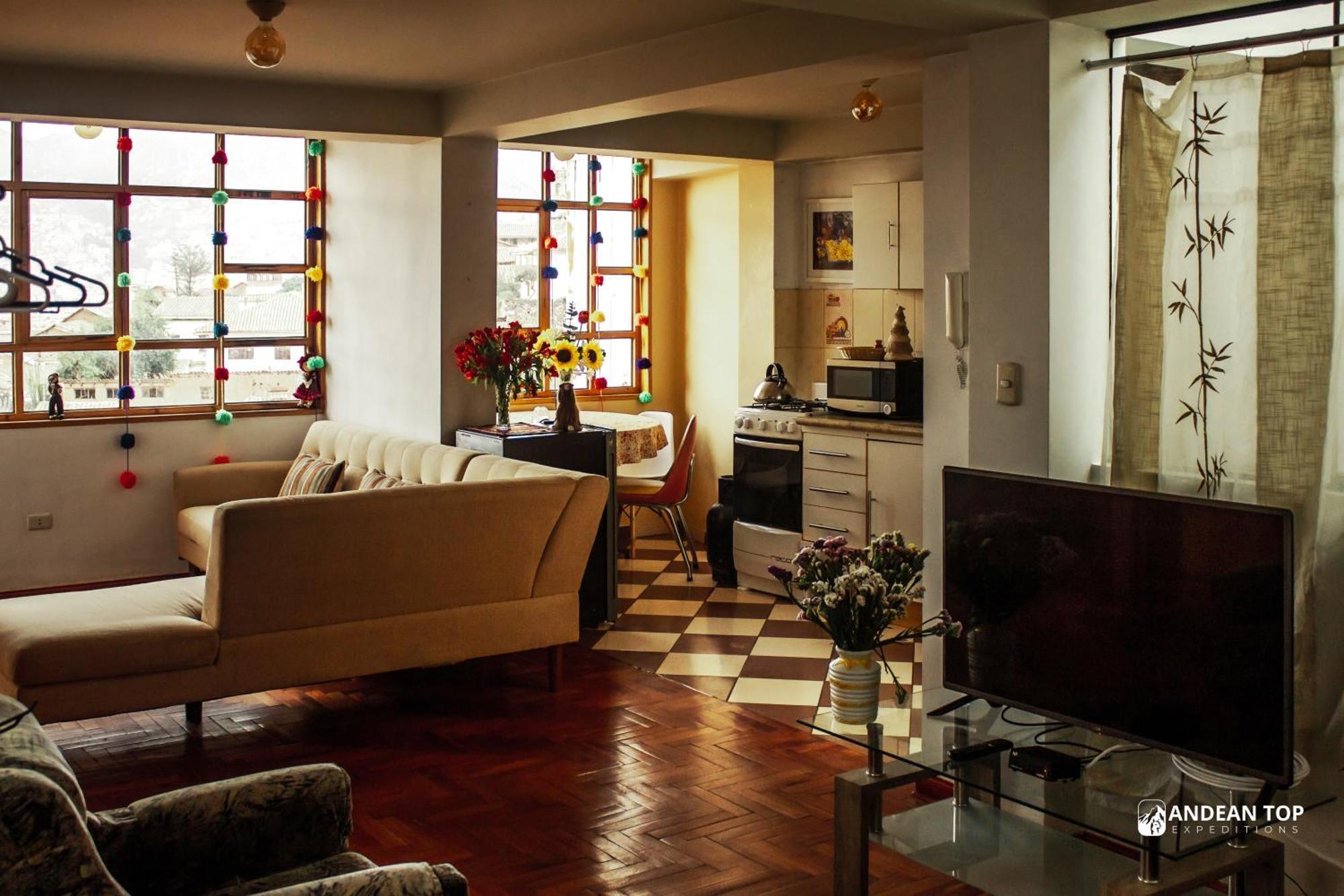 Panoramic & Amazing Views Pvt Apart Close Main Square * Cusco