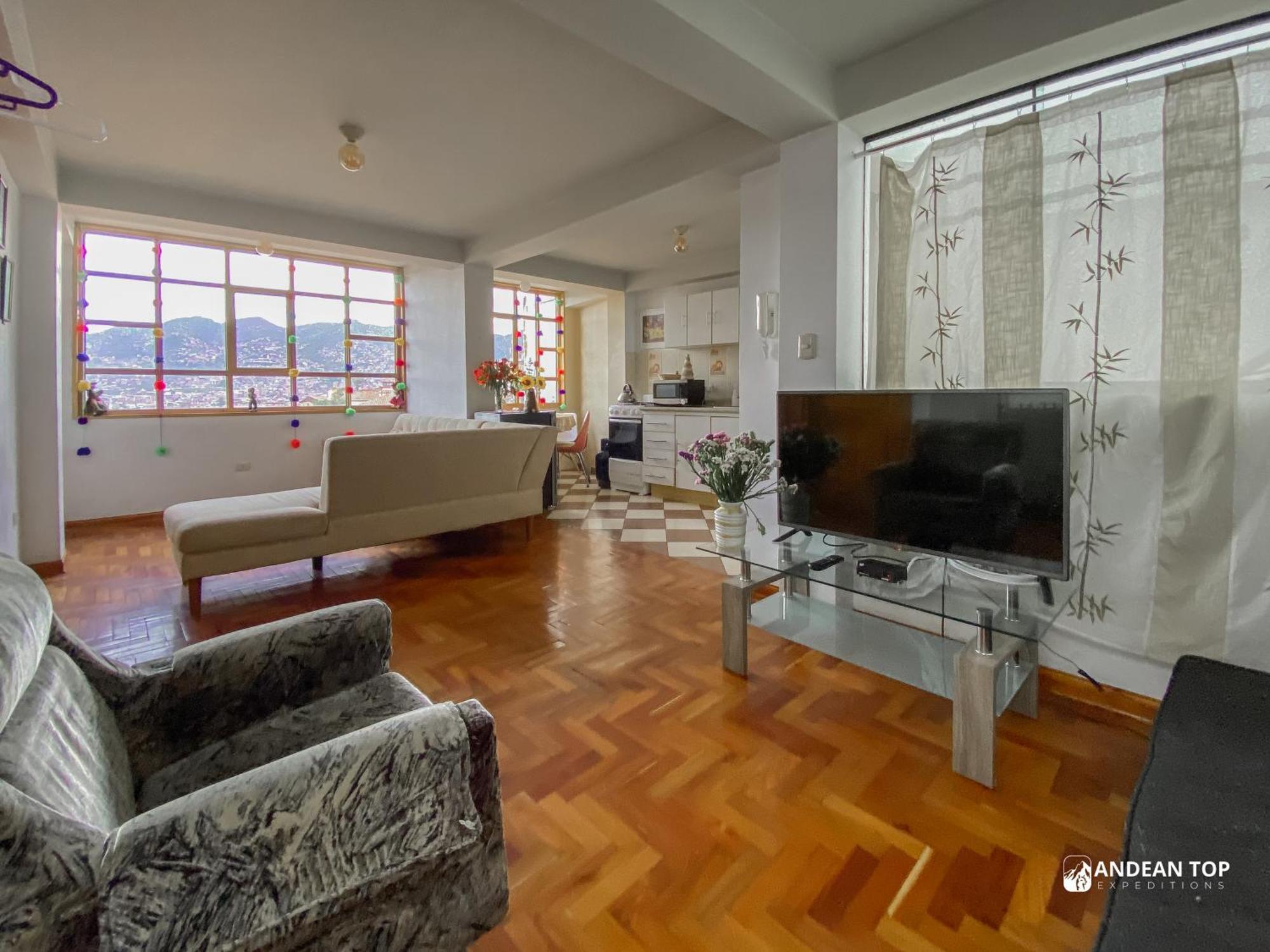 Apartment Panoramic & Amazing Views Pvt Apart Close Main Square *