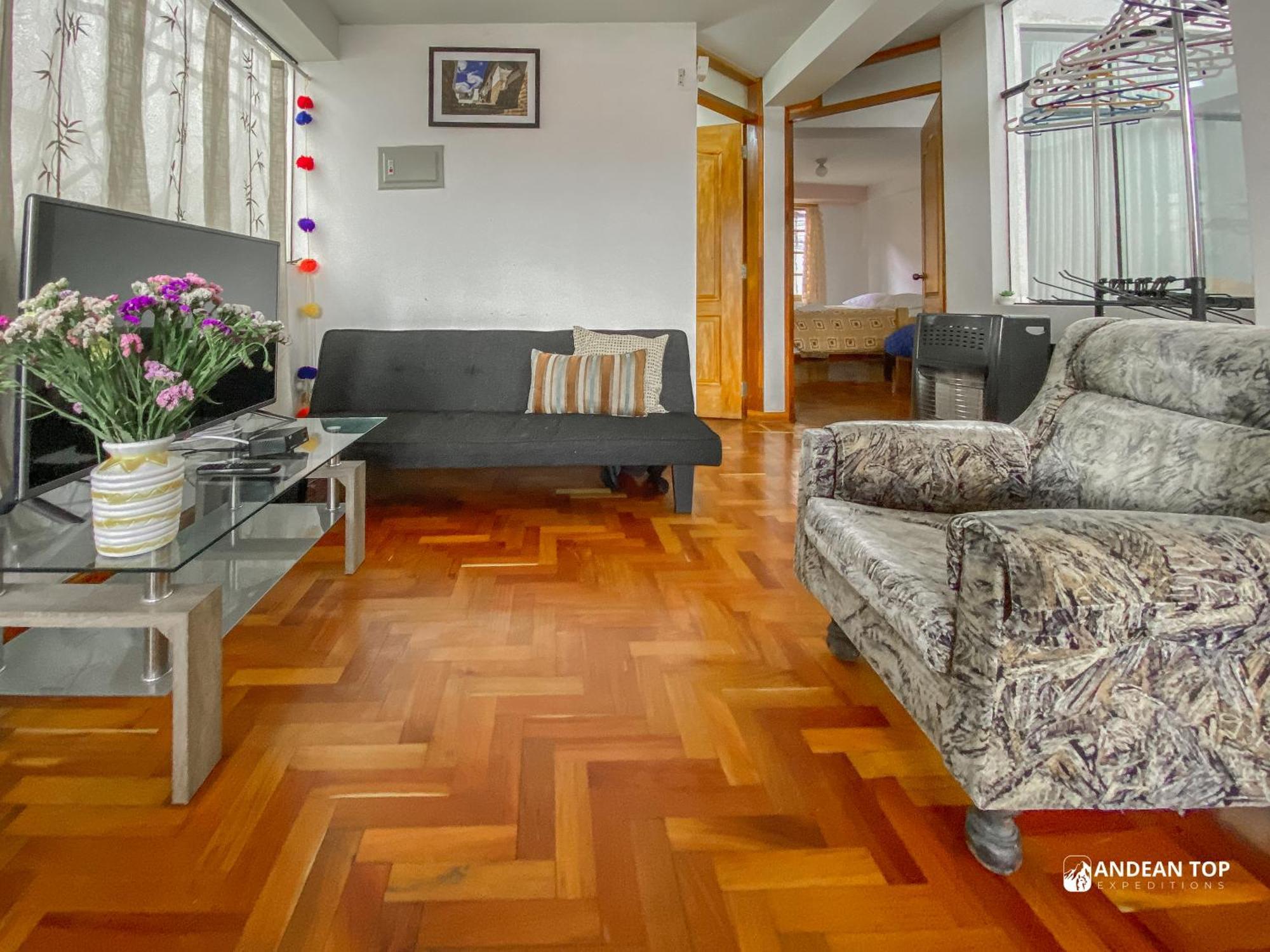 Panoramic & Amazing Views Pvt Apart Close Main Square Cusco