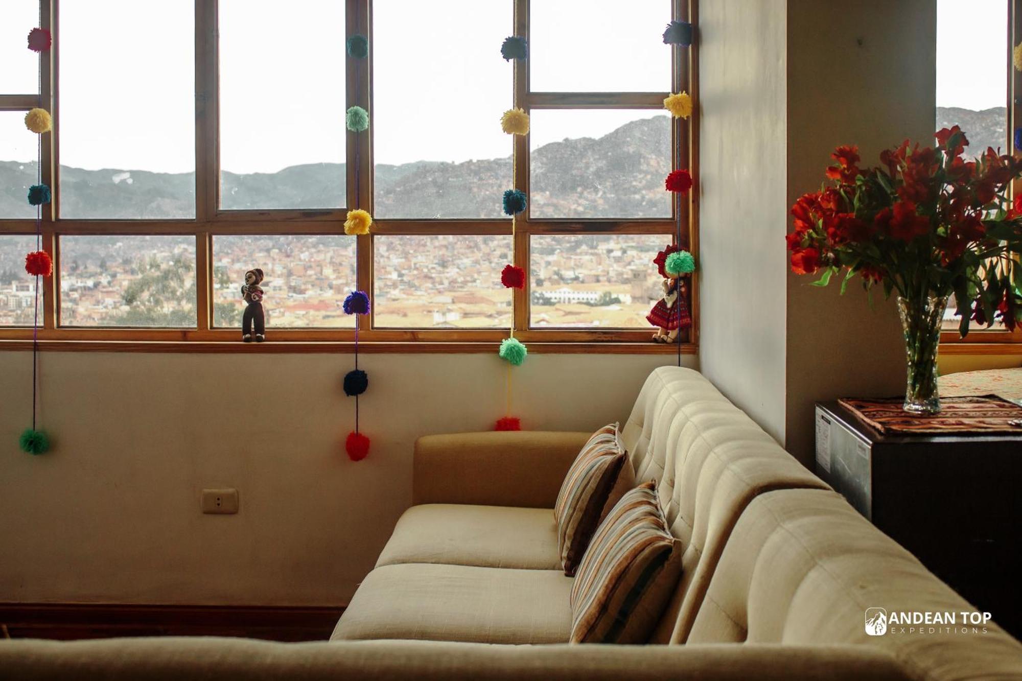 Panoramic & Amazing Views Pvt Apart Close Main Square * Cusco